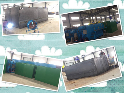 咸陽(yáng)市醫(yī)院一體化污水處理設(shè)備近期價(jià)格與銷(xiāo)售指南